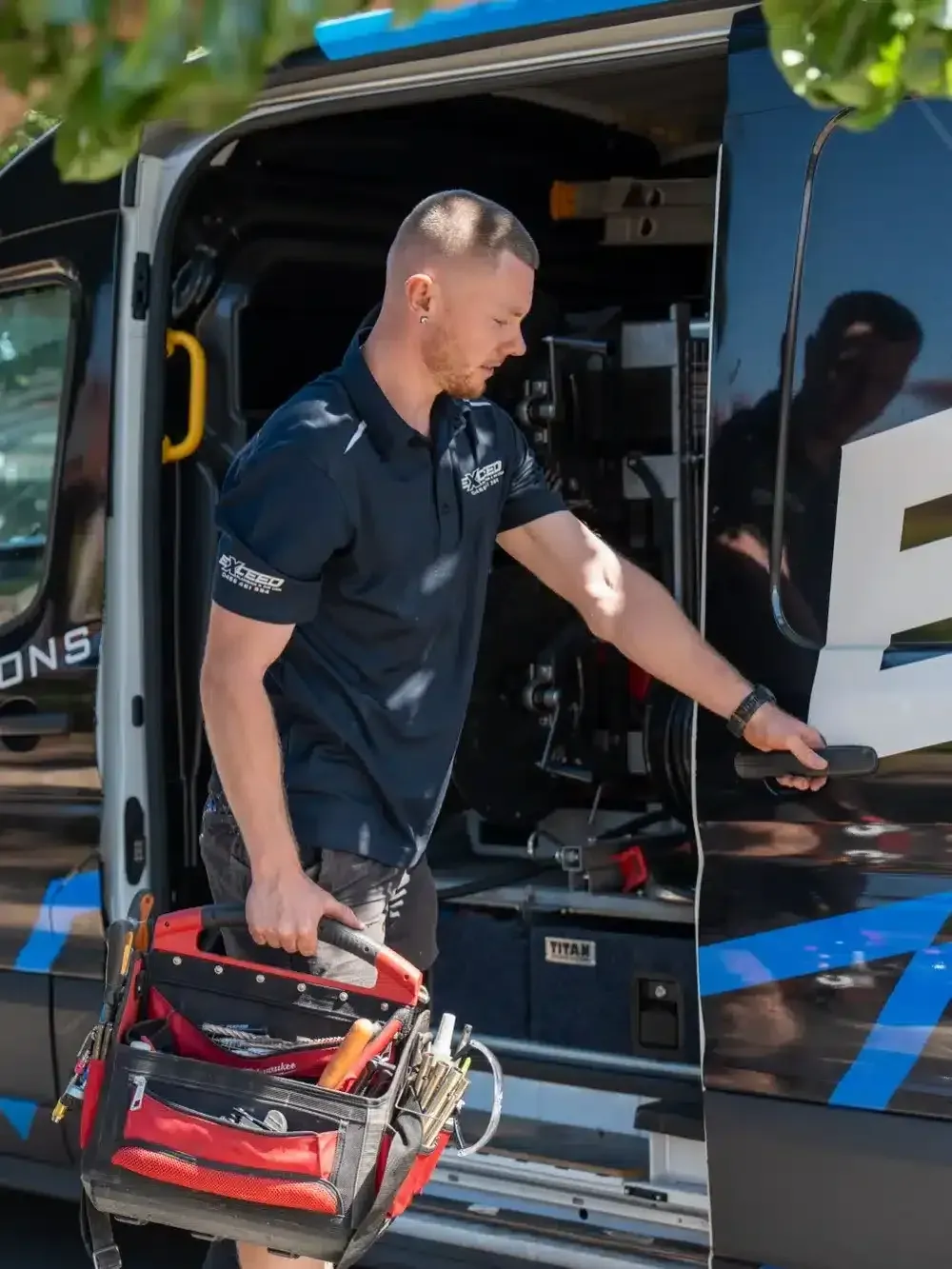 Craigmore Plumbing Services — When You Can Reach Us
